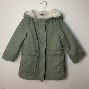 Baby gap 3T Shirling fall/winter coat